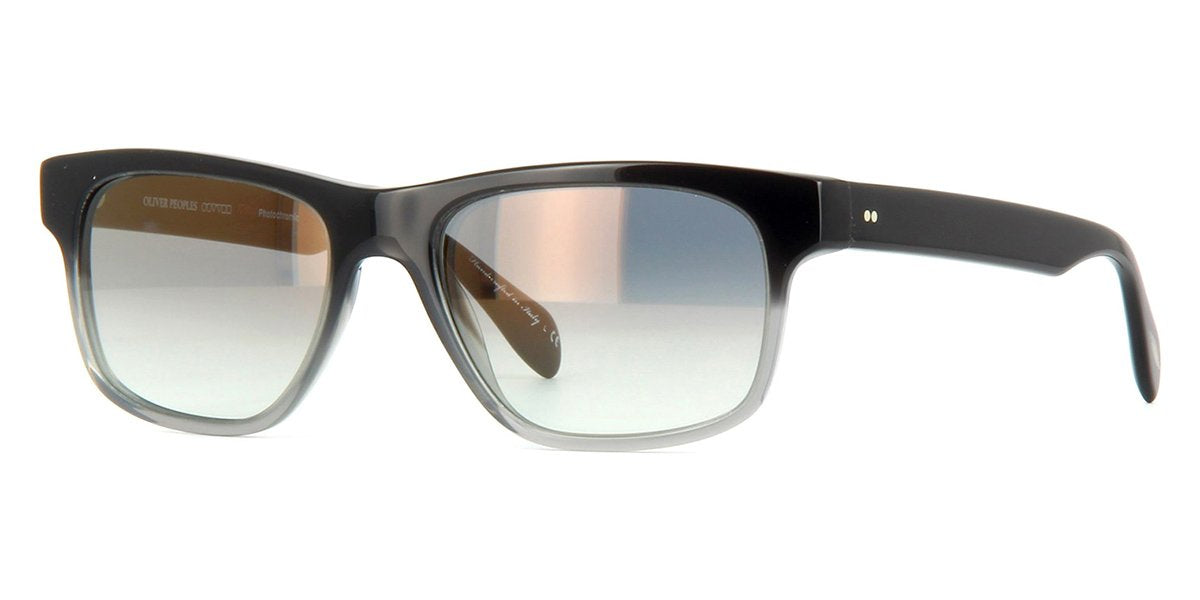 Oliver Peoples Becket OV5267S 1336/R4 Black/Grey Gradient Photochromic  Sunglasses – GlassesNow