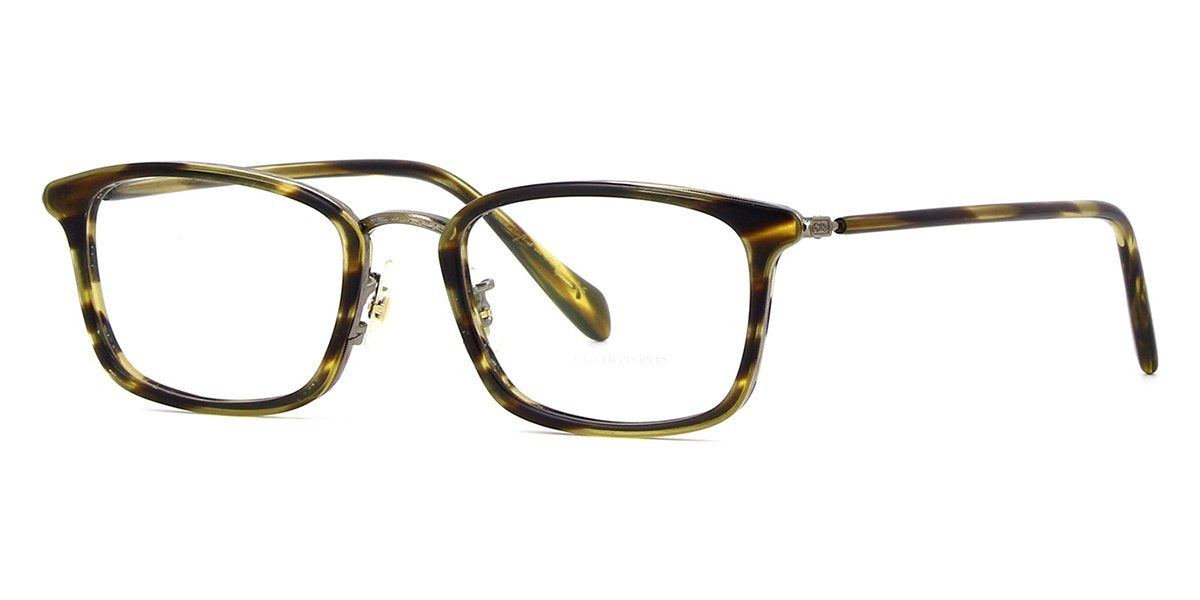 Oliver Peoples Brandt OV1210 5039 Semi Matte Cocobolo Glasses – GlassesNow