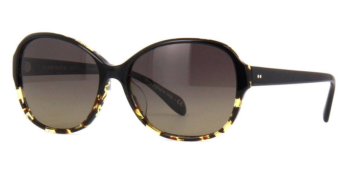 Oliver Peoples Brigid OV5321SU 1178/9N Black/Lover Soul Gradient Polarised  Sunglasses – GlassesNow