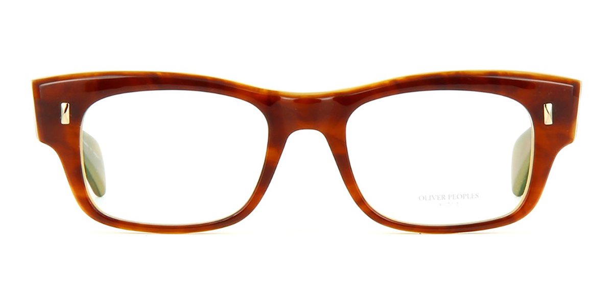 Oliver Peoples Deacon OV5076 1172 Sandalwood Glasses – GlassesNow