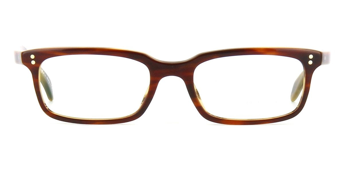 Oliver Peoples Denison OV5102 1310 Amaretto Tortoise Glasses – GlassesNow