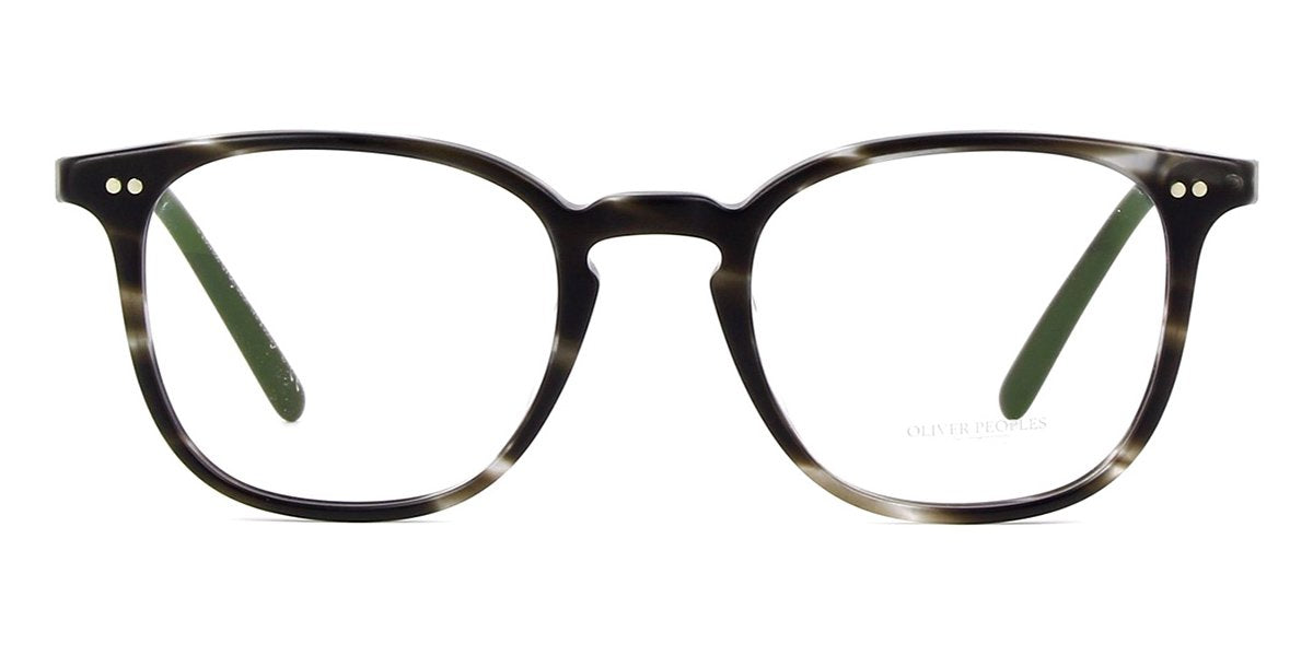 Oliver Peoples Ebsen OV5345U 1586 Semi Matte Ebonywood Glasses – GlassesNow