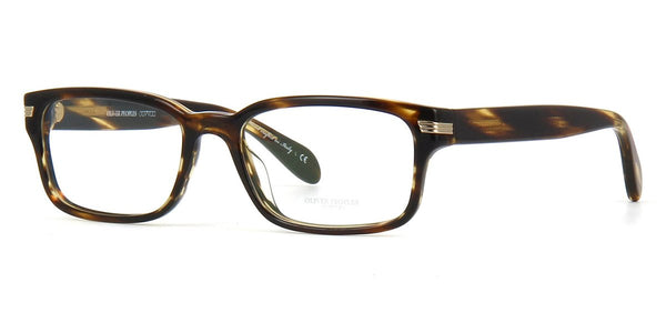 Oliver Peoples JonJon OV5173 1003 Cocobolo Glasses – GlassesNow