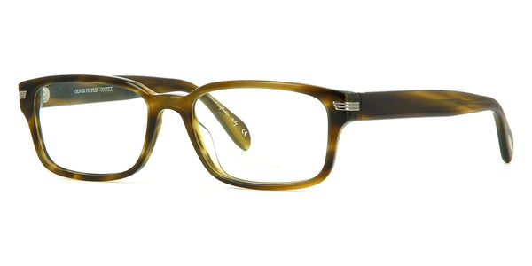 Oliver Peoples JonJon OV5173 1211 Moss Tortoise Glasses – GlassesNow