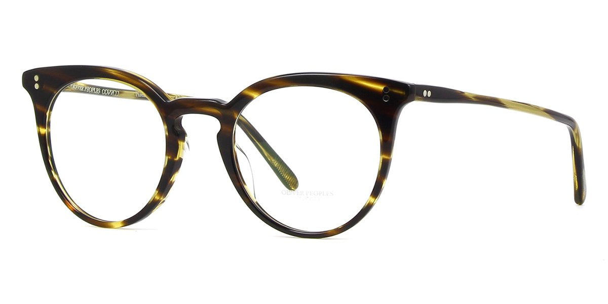 Oliver Peoples Jonsi OV5348U 1003 Cocobolo Glasses – GlassesNow