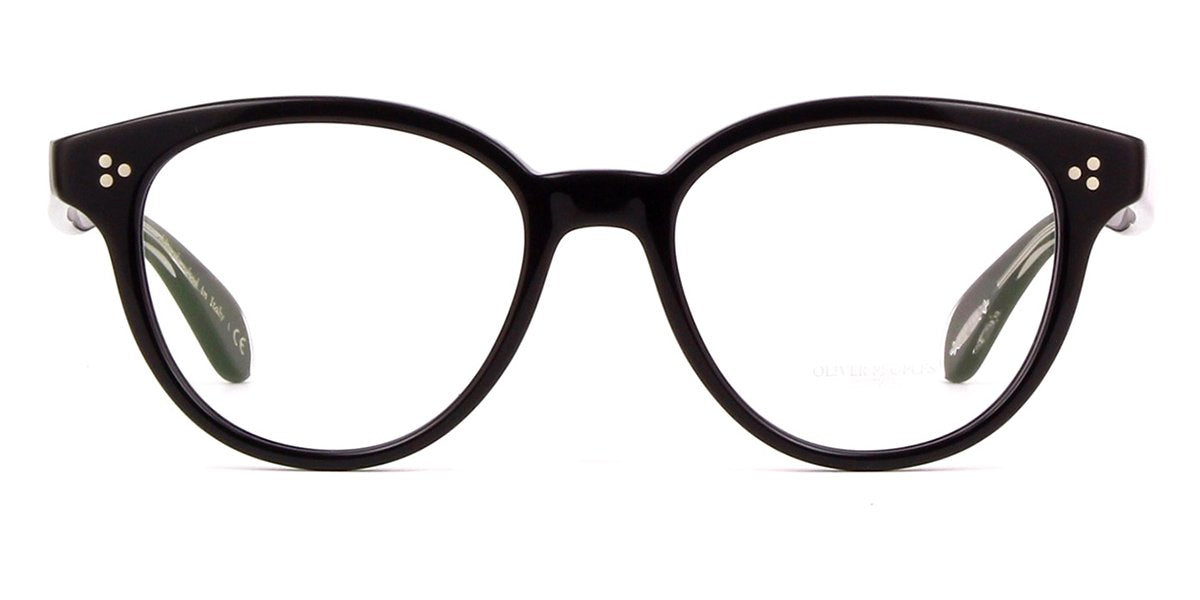 Oliver Peoples Martelle OV5357U 1492 Black Glasses – GlassesNow