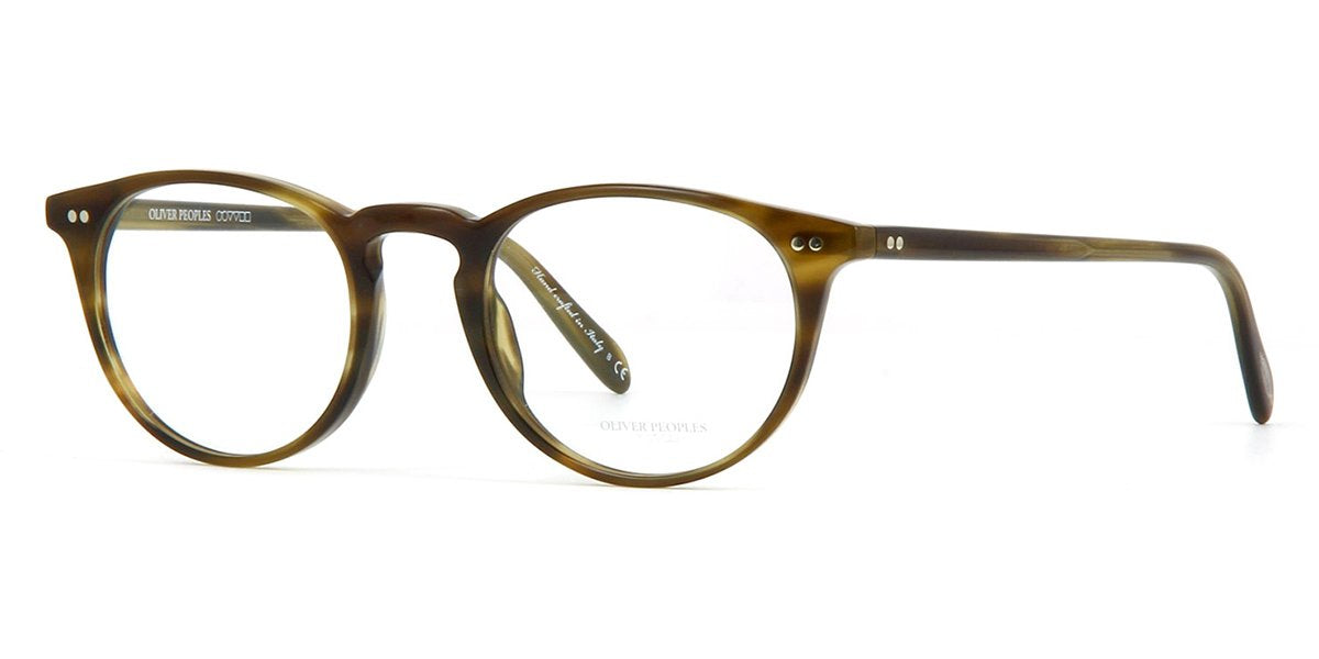 Oliver Peoples Riley R OV5004 1211 Moss Tortoise Glasses – GlassesNow