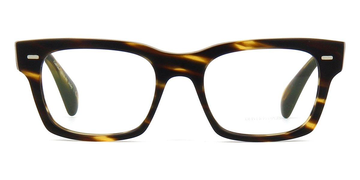 Oliver Peoples Ryce OV5332U 1474 Semi Matte Cocobolo Glasses – GlassesNow