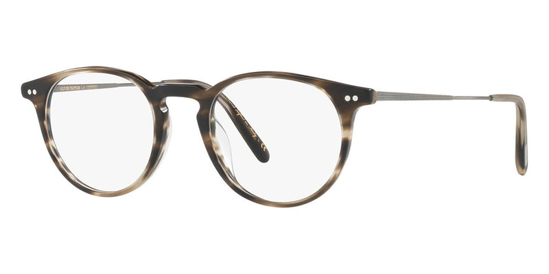 Oliver Peoples Ryerson OV5362U 1615 Semi Matte Cinder Cocobolo Glasses –  GlassesNow