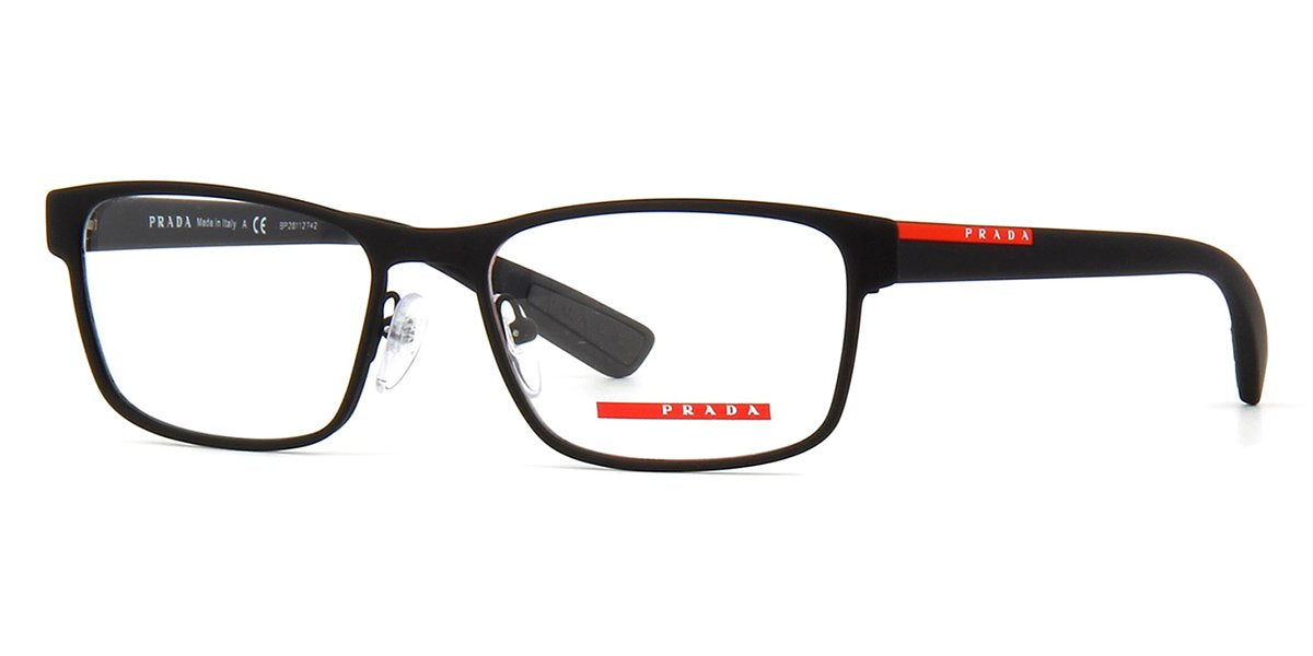 Prada Linea Rossa VPS 50G DG01O1 - As Seen On Kylie Jenner Glasses –  GlassesNow