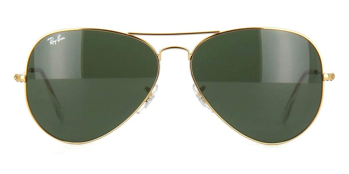 Ray-Ban Aviator RB 3025 001 - As Seen On Tom Cruise Sunglasses – GlassesNow