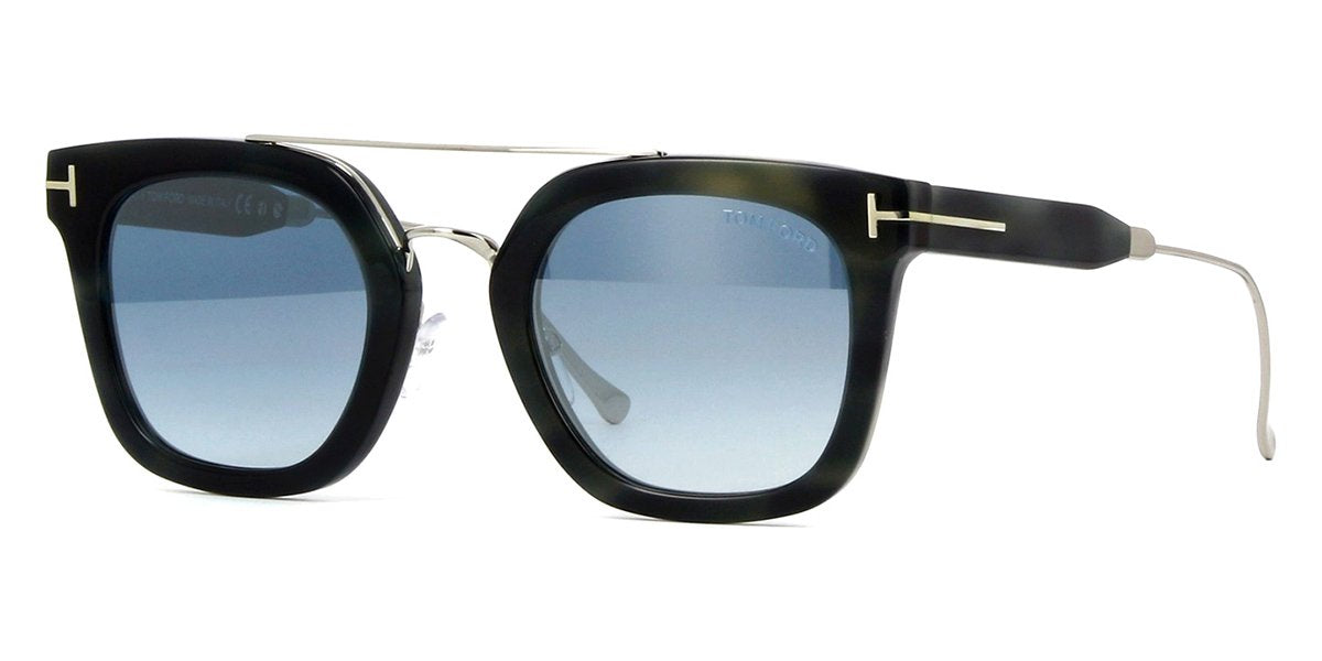 Tom Ford Alex-02 TF541 56X Sunglasses – GlassesNow