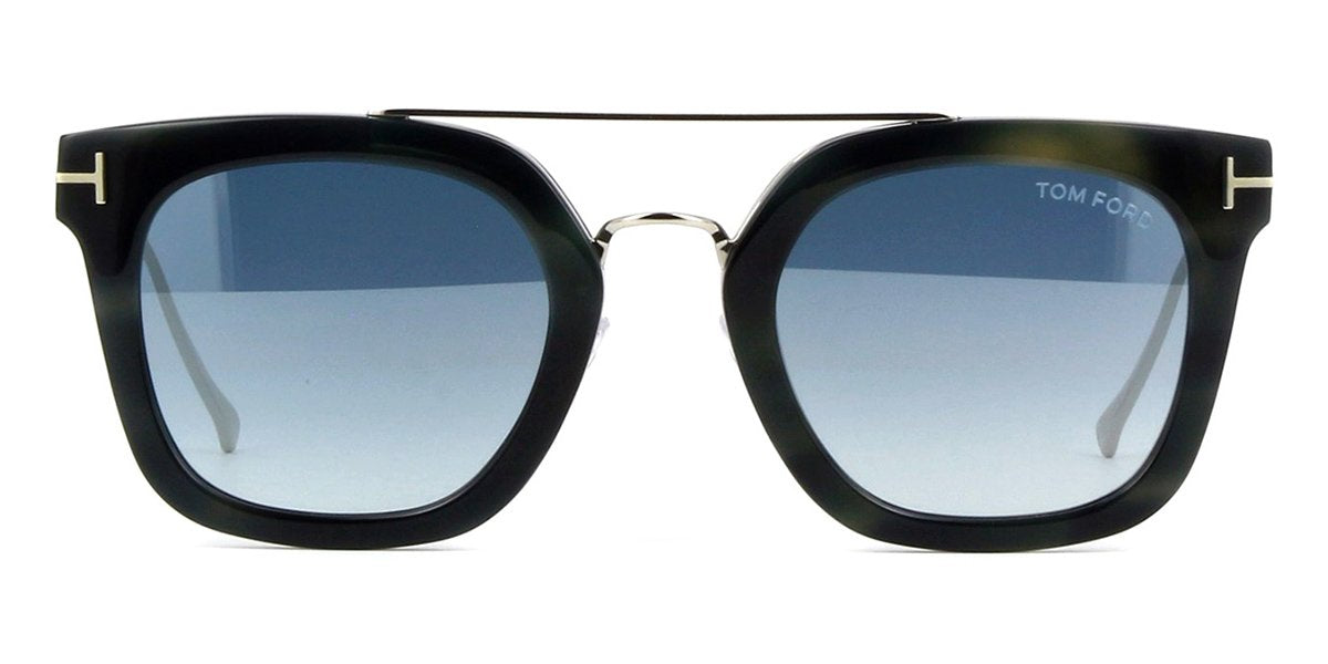 Tom Ford Alex-02 TF541 56X Sunglasses – GlassesNow