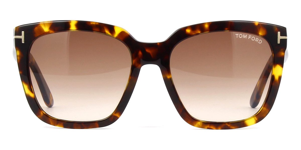 Tom Ford Amarra TF502 52F Sunglasses – GlassesNow