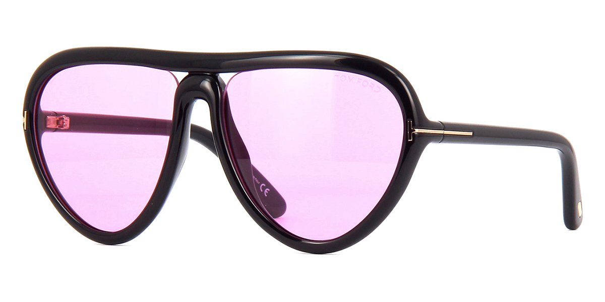 Tom Ford Arizona TF769 01Y Sunglasses – GlassesNow