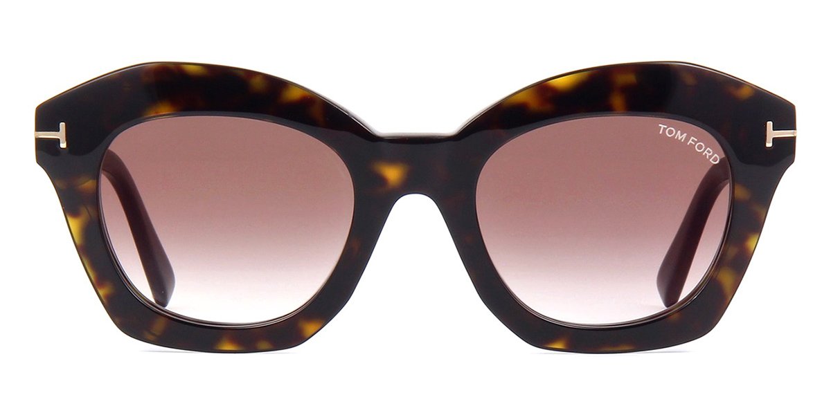 Tom Ford Bardot-02 TF689 52F Sunglasses – GlassesNow