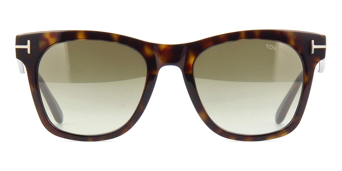 Tom Ford Brooklyn TF833 52Q Sunglasses – GlassesNow