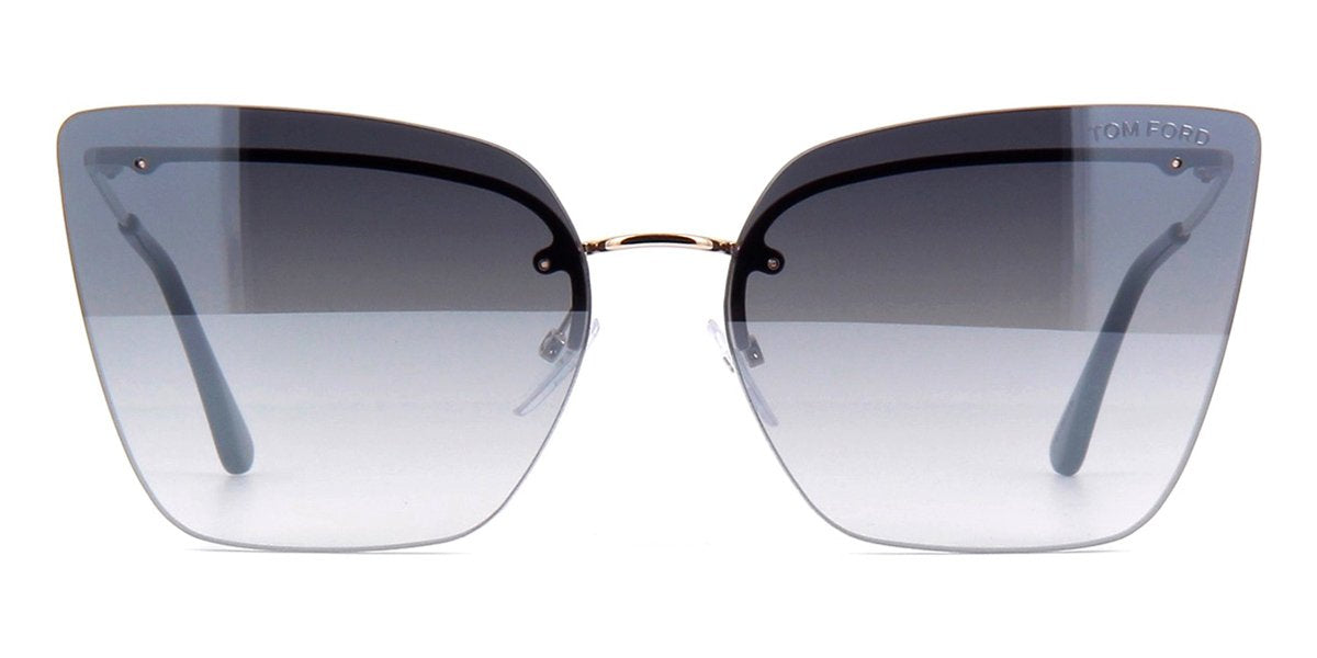 Tom Ford Camilla-02 TF682 28C Sunglasses – GlassesNow