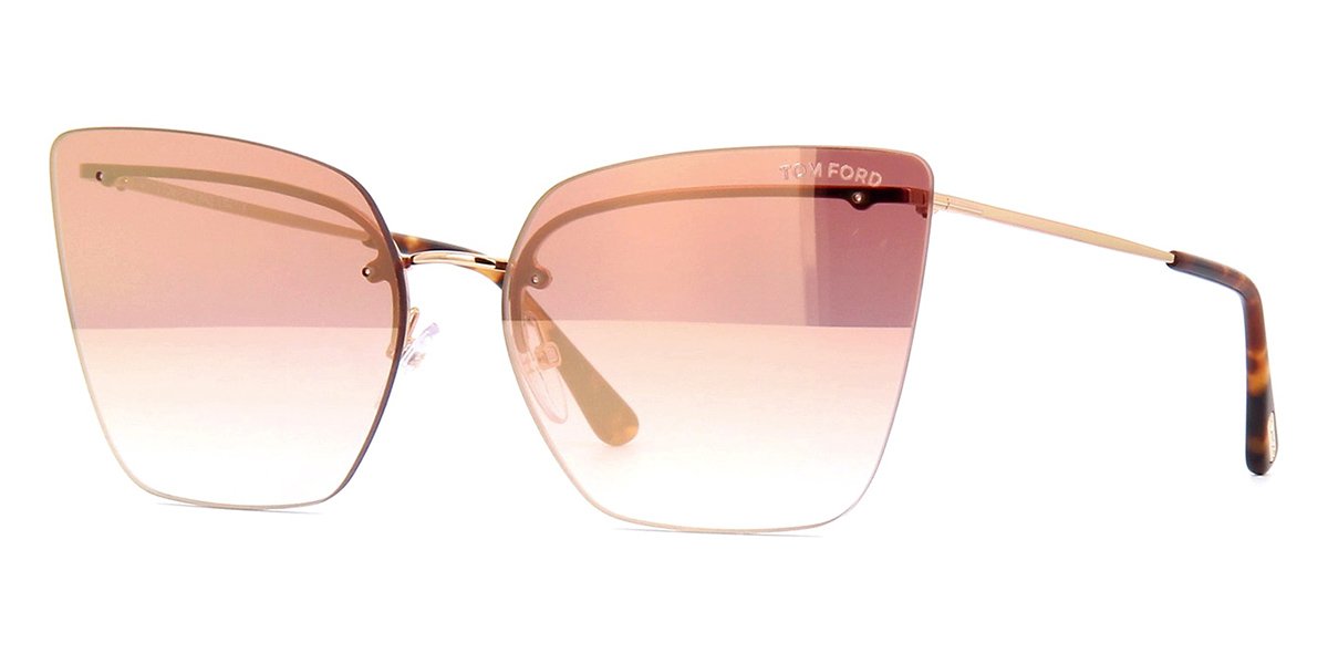 Tom Ford Camilla-02 TF682 33G Sunglasses – GlassesNow