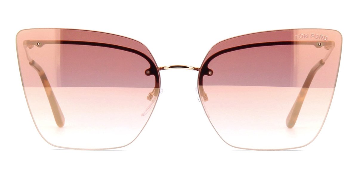 Tom Ford Camilla-02 TF682 33G Sunglasses – GlassesNow
