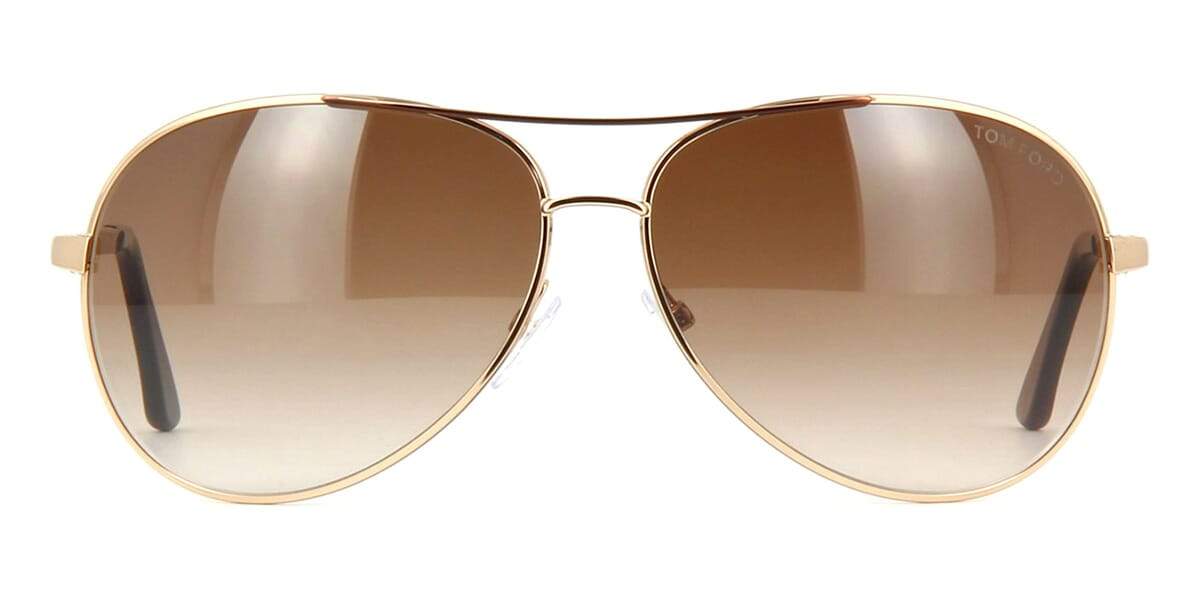 Tom Ford Charles TF0035 772 Sunglasses – GlassesNow