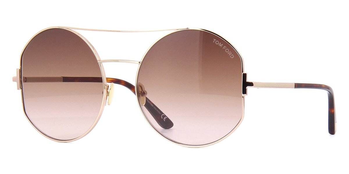 Tom Ford Dolly TF782 28F Sunglasses – GlassesNow