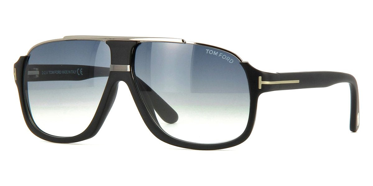 Tom Ford Eliott TF0335 02W Sunglasses – GlassesNow