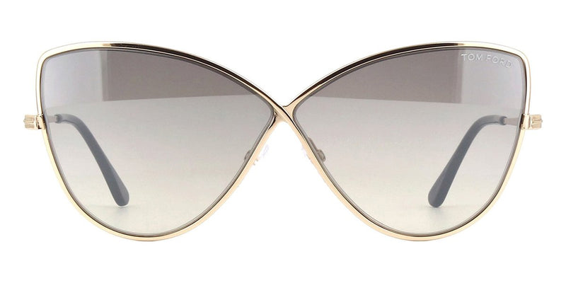 Tom Ford Elise-02 TF569 28C Sunglasses – GlassesNow