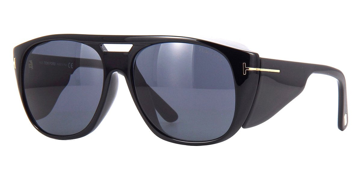 Tom Ford Fender TF799 01A Sunglasses – GlassesNow