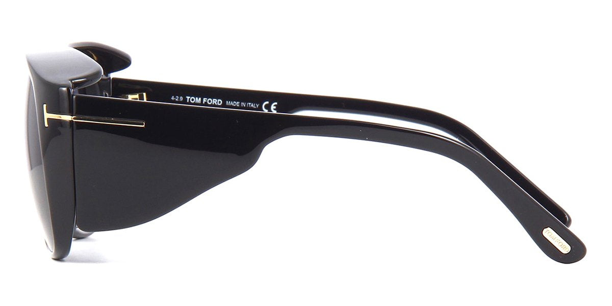 Tom Ford Fender TF799 01A Sunglasses – GlassesNow