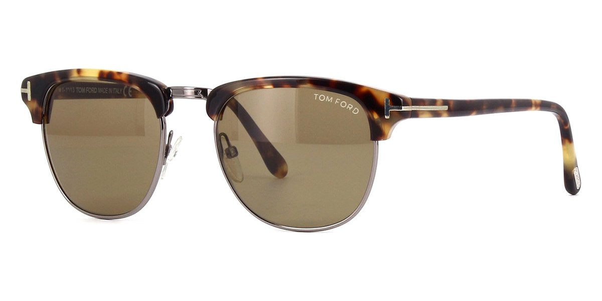 Tom Ford Henry TF248 55J Sunglasses – GlassesNow