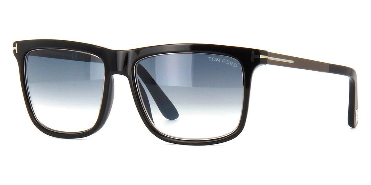 Tom Ford Karlie TF0392S 02W Sunglasses – GlassesNow