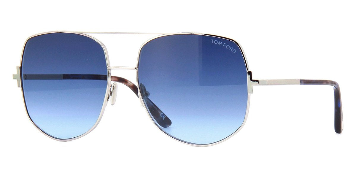 Tom Ford Lennox TF783 16W Sunglasses – GlassesNow