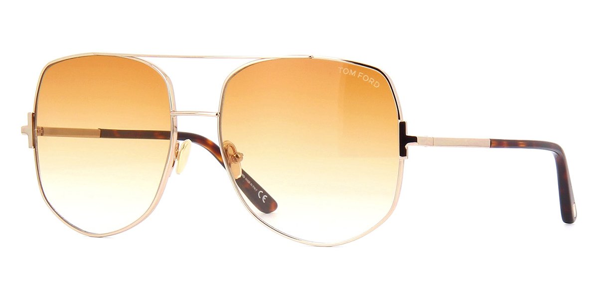 Tom Ford Lennox TF783 28F Sunglasses – GlassesNow