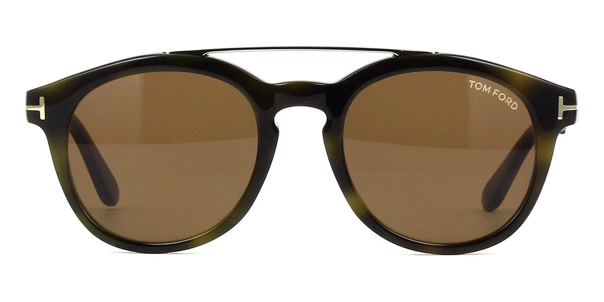 Tom Ford Newman TF515 55E Sunglasses – GlassesNow