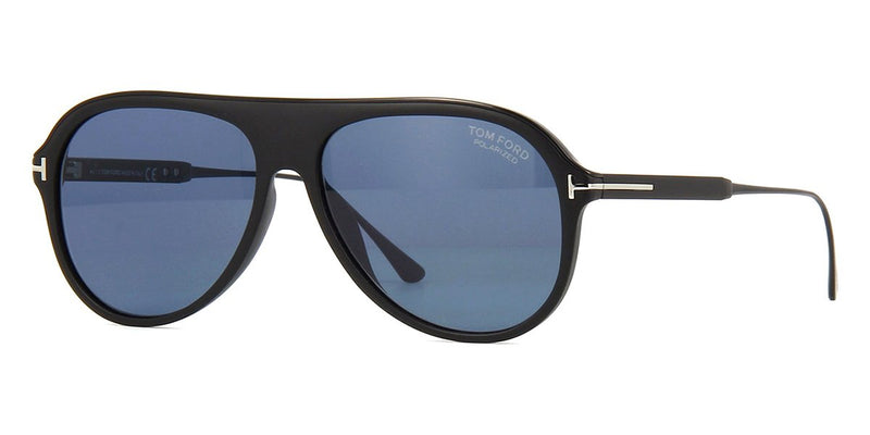 Tom Ford Nicholai-02 TF624 02D Polarised Sunglasses – GlassesNow