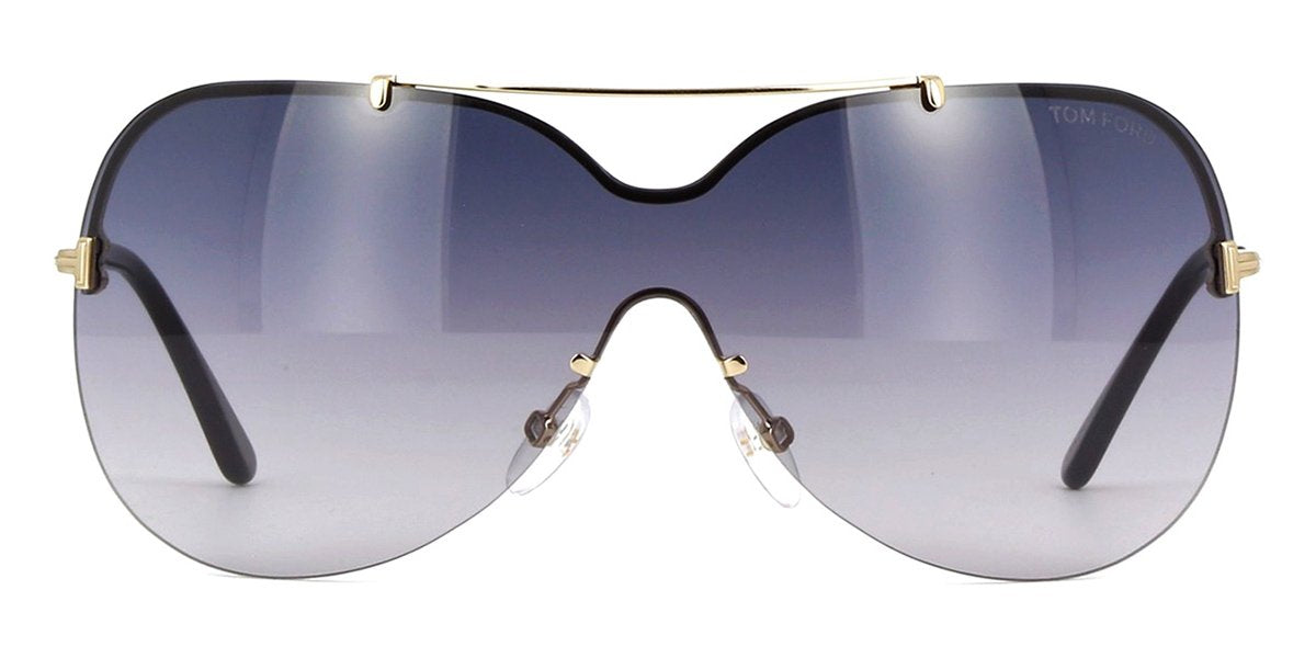 Tom Ford Ondria TF519 28B Sunglasses – GlassesNow