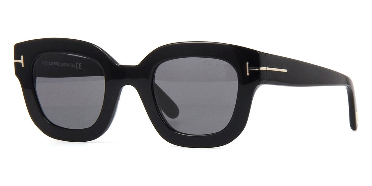 Tom Ford Pia TF659 01A Black - As Seen On Dakota Johnson Sunglasses –  GlassesNow