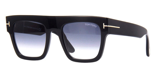 Tom Ford Renee TF847 01B Sunglasses – GlassesNow