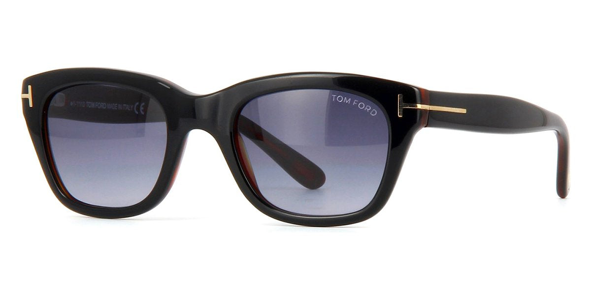 Tom Ford Snowdon TF0237 05B - As Seen On Daniel Craig Sunglasses –  GlassesNow