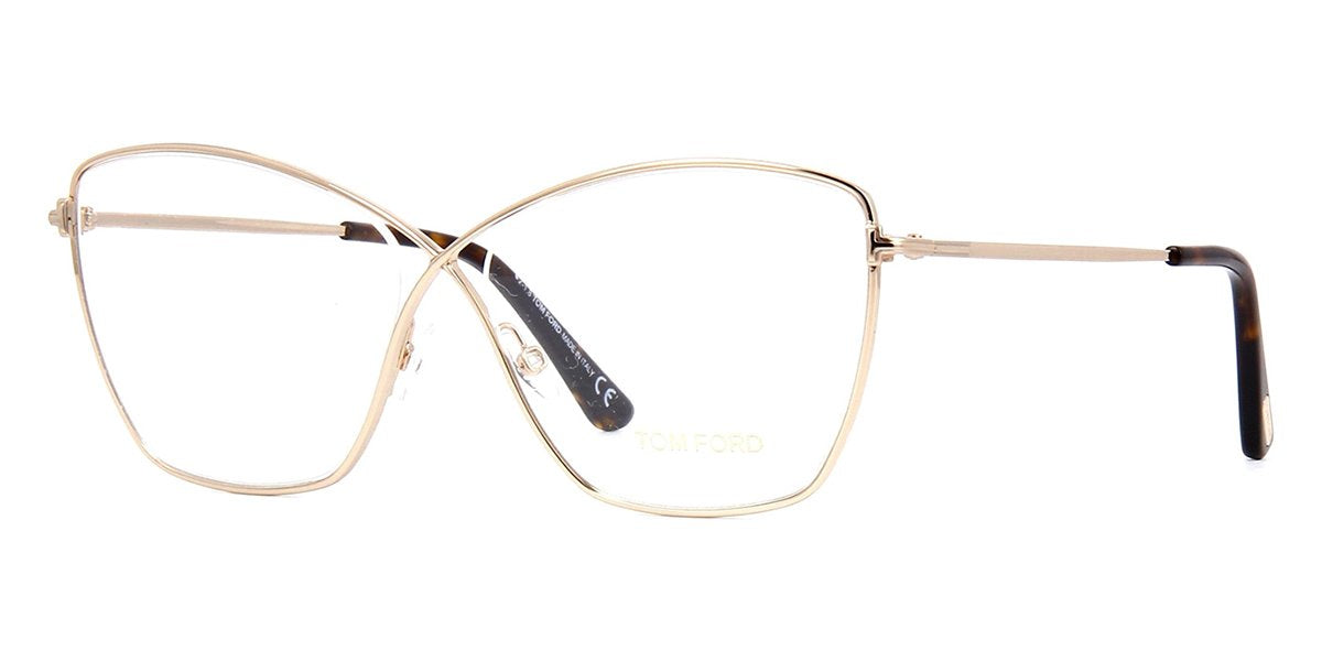 Tom Ford TF5518 028 Glasses – GlassesNow