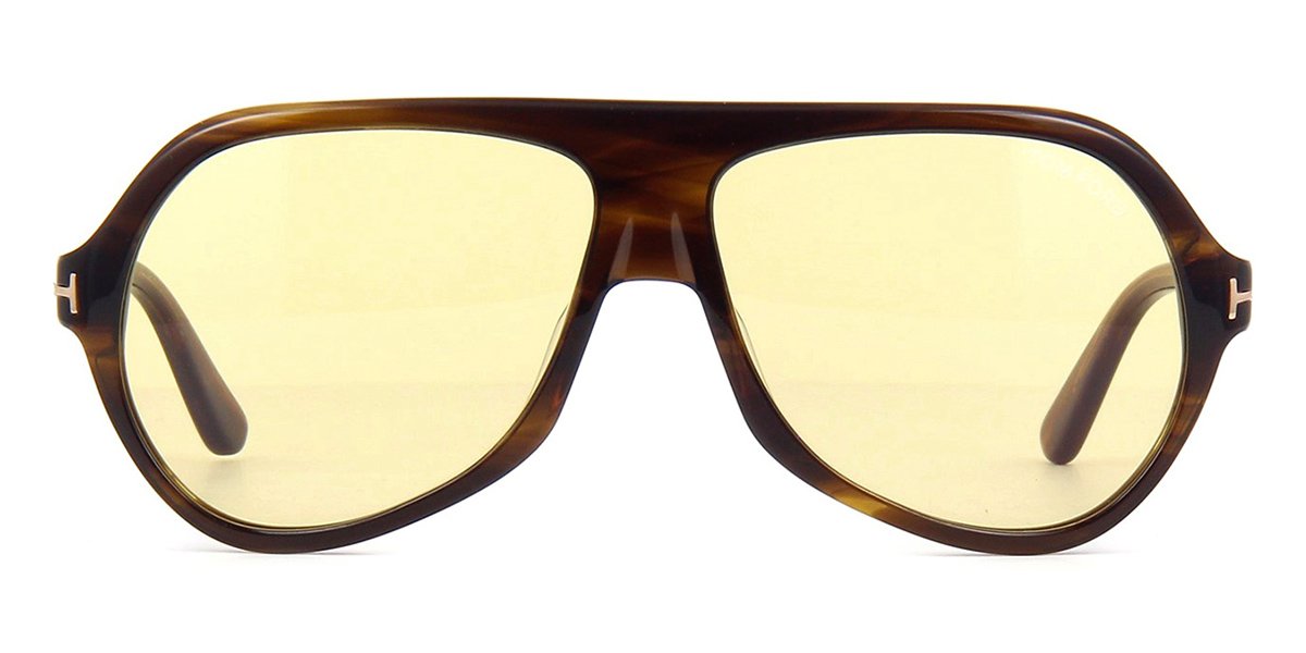 Tom Ford Thomas TF732 56N Sunglasses – GlassesNow