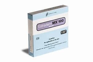 Estraderm MX - Estradiol Patches