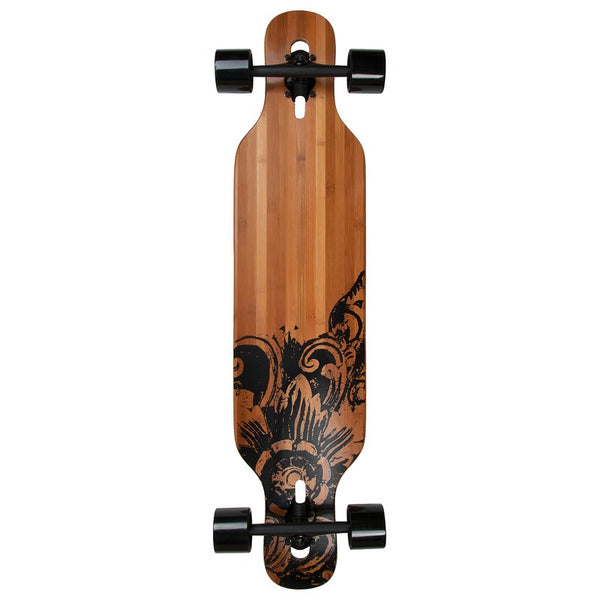 JUCKER HAWAII KAIMANA ロングスケートボードコンプリート – Longboard