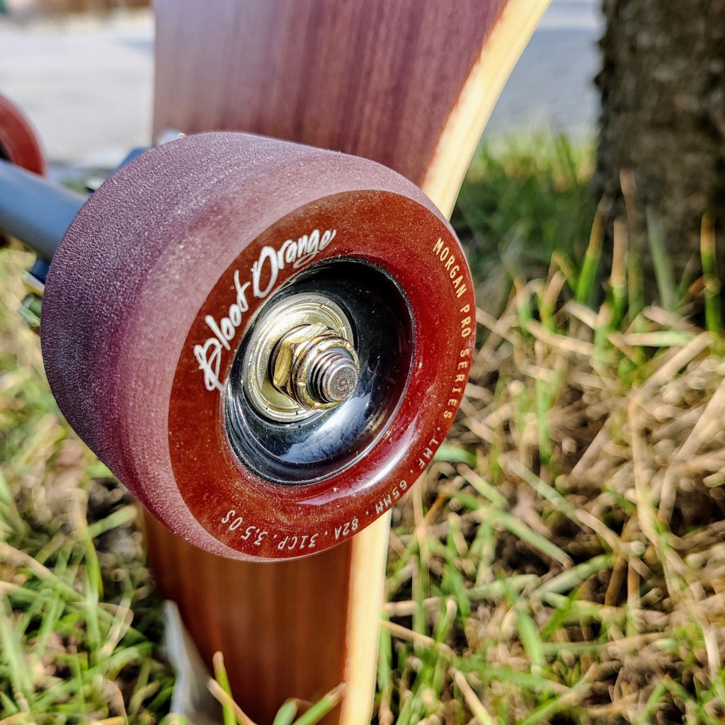 SIMPLE LONGBOARDS Mini Phlatypus シンプルロングボード ミニプラティ