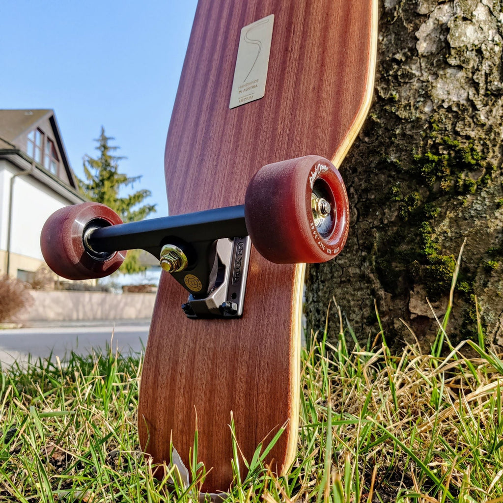 SIMPLE LONGBOARDS Mini Phlatypus シンプルロングボード ミニプラティ