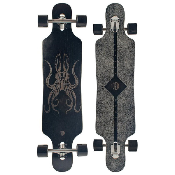 JUCKER HAWAII Longboard HE`E SLIDE スライド ロングスケートボード 