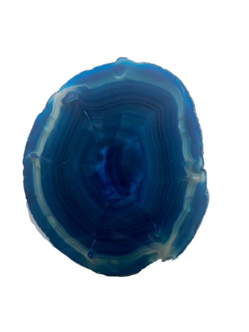 Natural Agate Plate