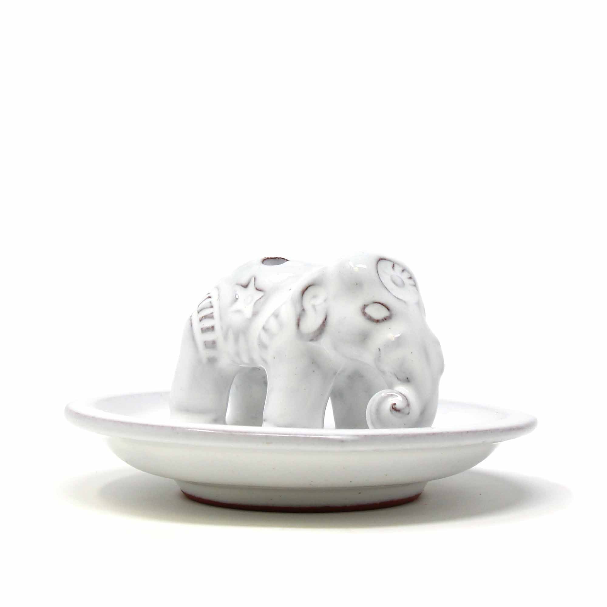 Incense Burner Elephant