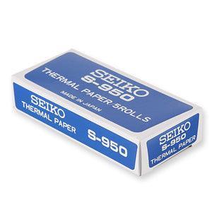 Seiko Stopwatch Paper (Box of 5) @ A$